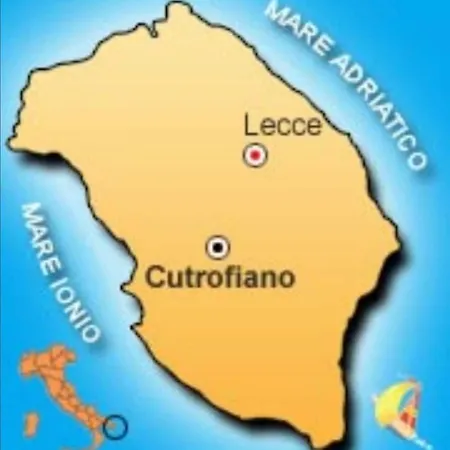 Al Centro Del Salento